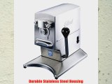 Edlund 270 115V SS 2Speed Heavy Duty Electric Can Opener