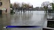 Italie: les inondations continuent à Sesto Calende