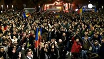 Románia: az elnökválasztás győztese kiáll a korrupció ellen