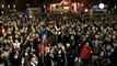 Roménia: Iohannis afirma que vai lutar contra a corrupção no país