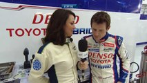 Interview with Anthony Davidson - FIAWEC 6 Hours of Bahrain