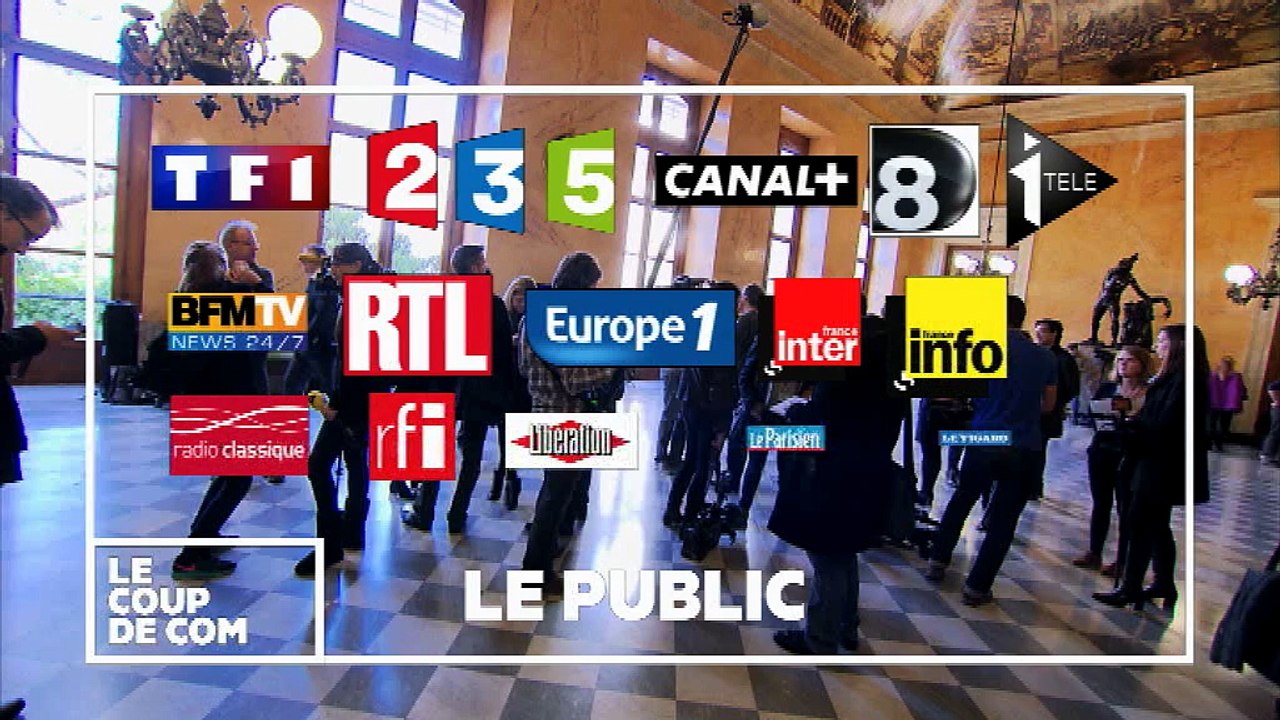 Affaire Jouyet/Fillon : l'offensive UMP aux Quatre colonnes