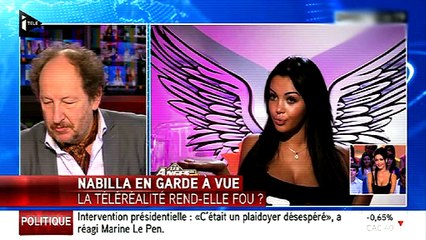 Affaire Nabilla : Denis Décode les experts sur les chaînes d'info