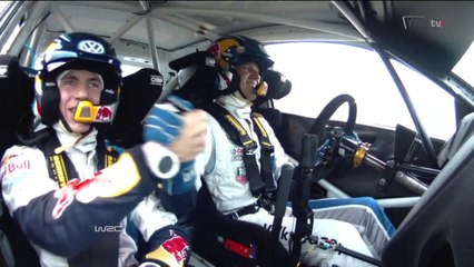 Sébastien Ogier termine sa saison par une 8e victoire