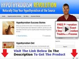 Don't Buy Hypothyroidism Revolution Hypothyroidism Revolution Review Bonus   Discount
