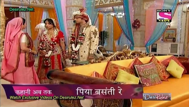 Piya Basanti Re 17th November 2014 Part1