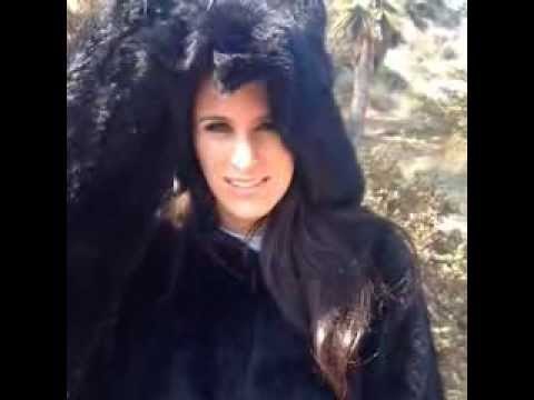 Watch out for bears!: Brittany Furlan's Vine #512