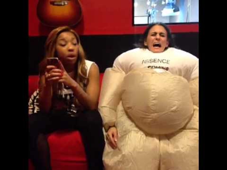 When you're not on your period VS. When you're on your period: Brittany Furlan's Vine #527