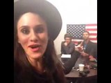 How to interrupt a Vine....: Brittany Furlan's Vine #536