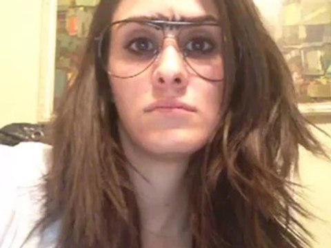 Sally listened to Drake one too many times...: Brittany Furlan's Vine #496