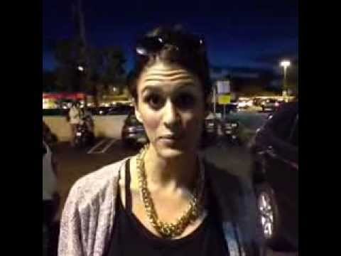 Here's how to help people with their groceries....: Brittany Furlan's Vine #486