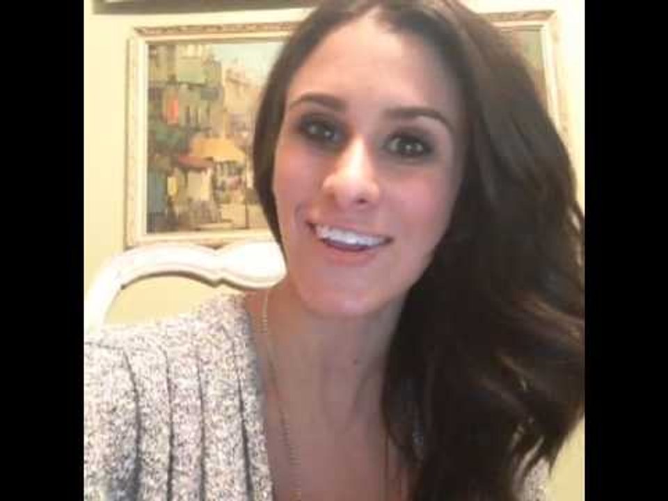 When a girl tells another girl to "shut up" girls get all like....: Brittany Furlan's Vine #463