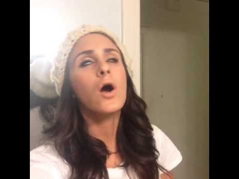 Singers be like...: Brittany Furlan's Vine #403