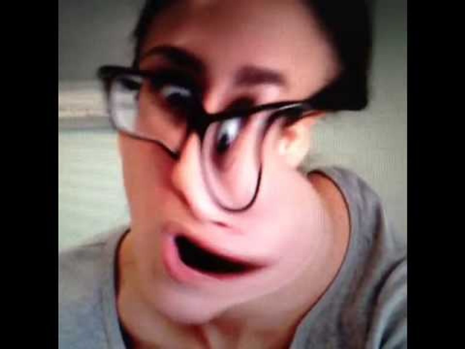 What we think we look like to our dogs vs. what we really look like....: Brittany Furlan's Vine #402