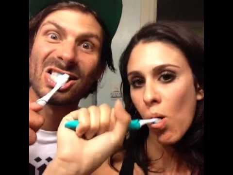 This was supposed to be a cute vine.... W/ Randal Kirk II: Brittany Furlan's Vine #367