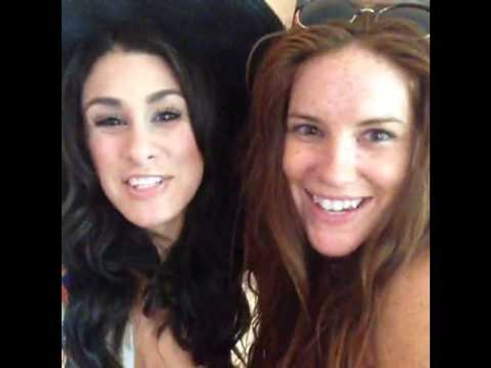 WE ARE SUCH BEST FRIENDS W/ Heidi Heaslet: Brittany Furlan's Vine #387