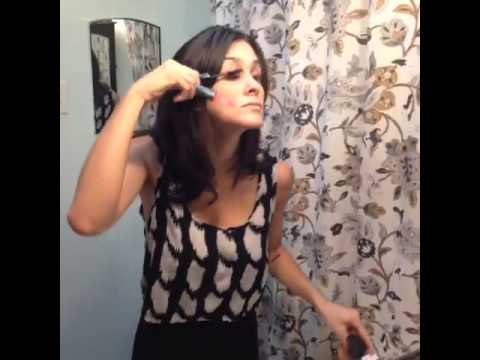 How To WOP and do your makeup. Shot by Randal Kirk II: Brittany Furlan's Vine #310