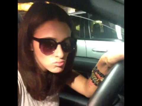 show up too early for a meeting and you have to wait in your car: Brittany Furlan's Vine #303
