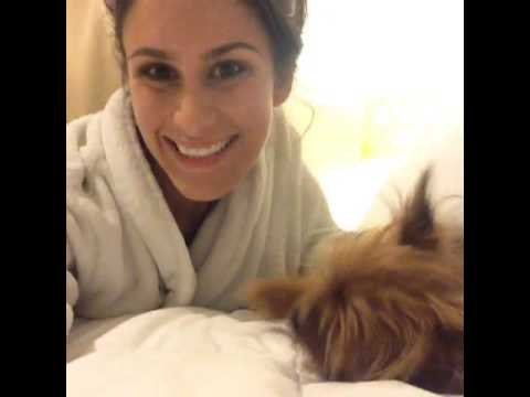 Selfie no other cuteness allowed.: Brittany Furlan's Vine #305