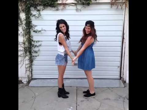 Best friends! Inspired by Kc James & Jordan Burt!: Brittany Furlan's Vine #332