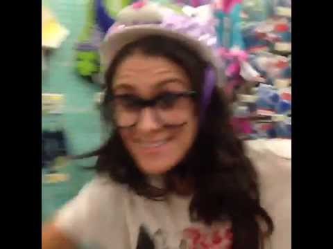 Blade or Die! Shot by Randal Kirk II: Brittany Furlan's Vine #329