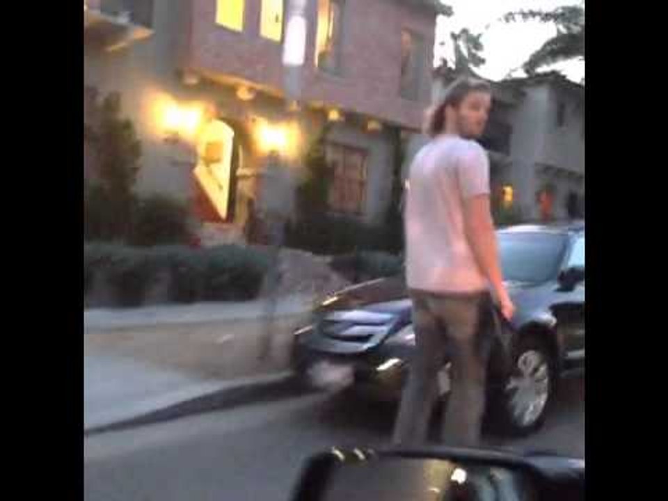 Wait, do you know you're on rollerblades?: Brittany Furlan's Vine #328