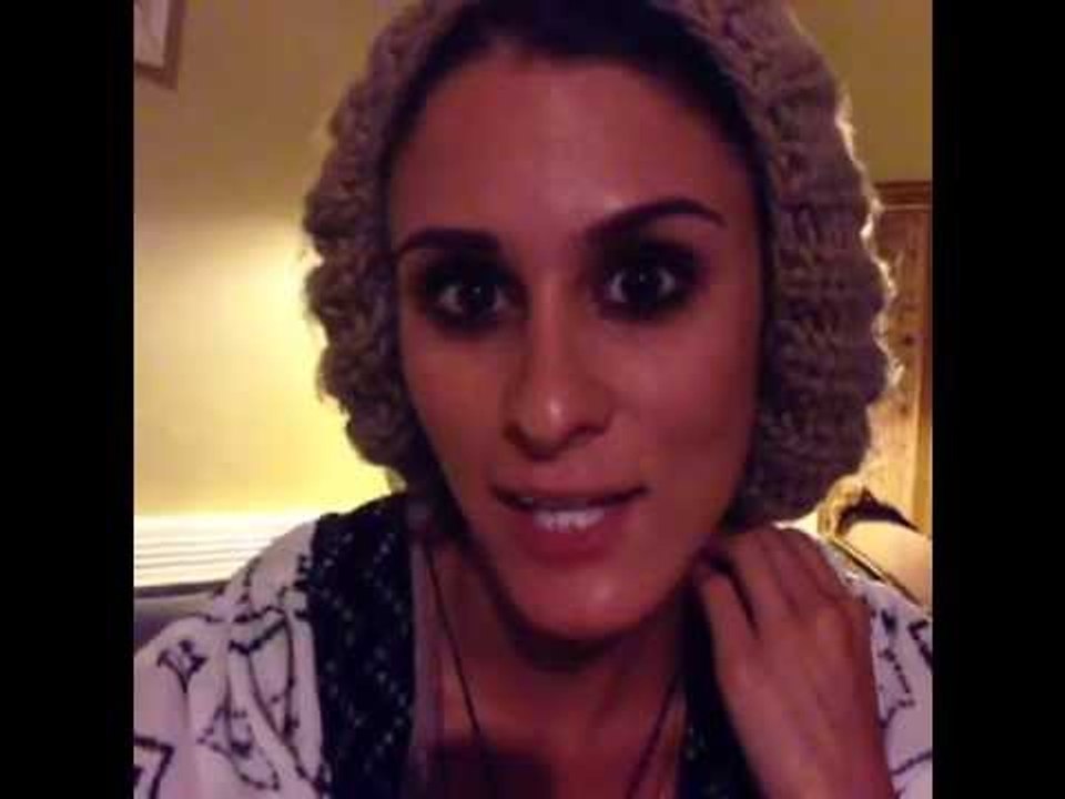 LATE NIGHT CREEP! Watch Randal Kirk II almost eat shit!!!!  Brittany Furlan's Vine #291