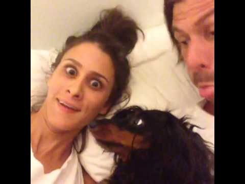 Our dogs love us! W/ Randal Kirk II: Brittany Furlan's Vine #273