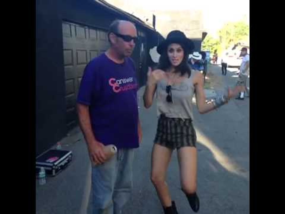 Why won't this guy dance w/ me??? A Ry Doon remake.: Brittany Furlan's Vine #297