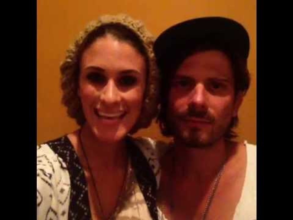 DATE NIGHT W/ Randal Kirk II: Brittany Furlan's Vine #290