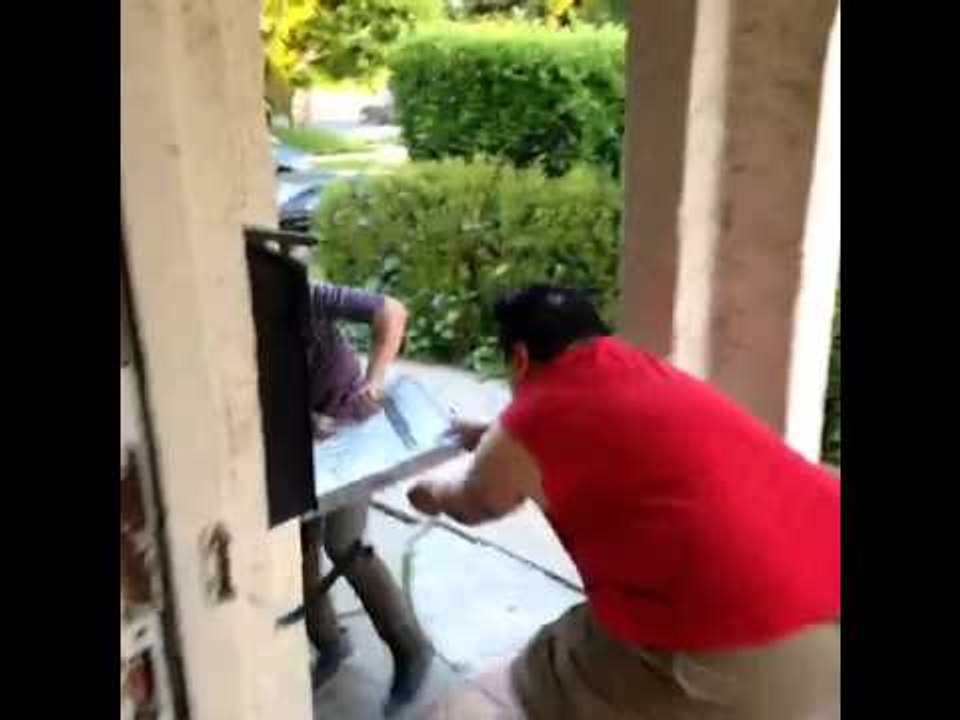 Marcus Johns steals my pizza.: Brittany Furlan's Vine #228