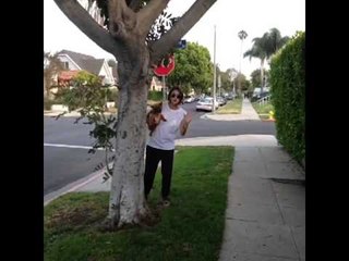 A day in the life of a Sharon Osbourne impersonator.: Brittany Furlan's Vine #224