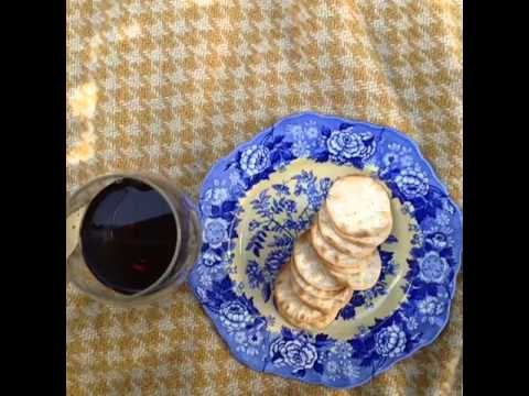 Lunch with Jesus: Brittany Furlan's Vine #187