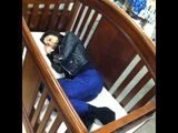 Target's great for napping!: Brittany Furlan's Vine #96