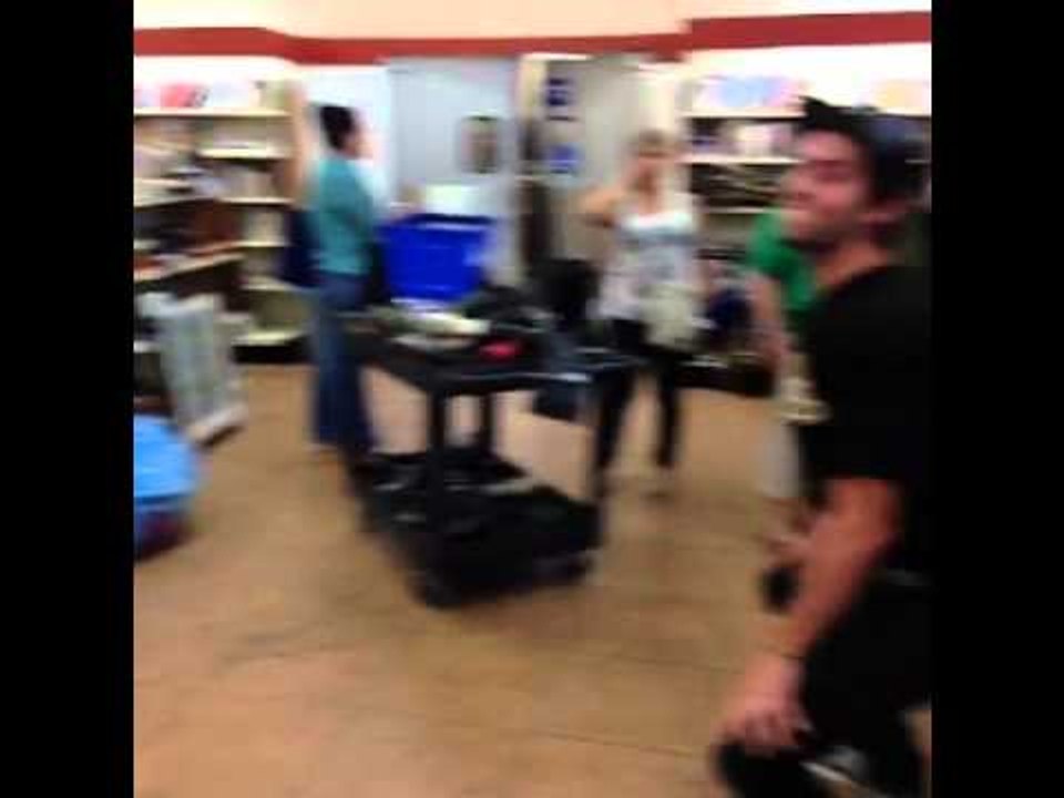 Goodwill's where the party's at Pt. 4: Brittany Furlan's Vine #117