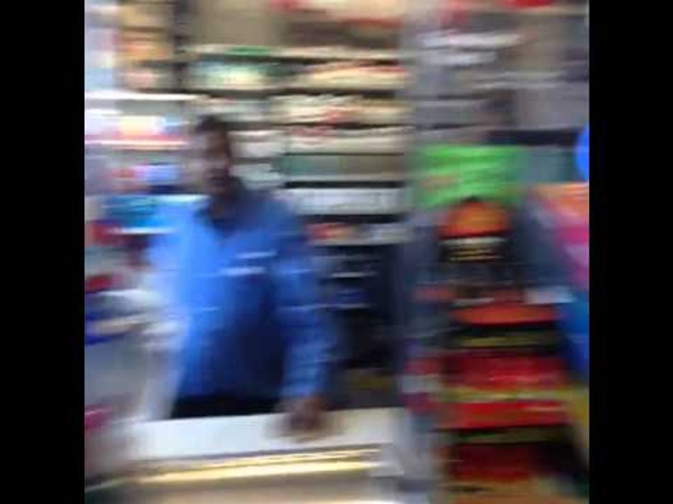 The beekeeper tries to get a job: Brittany Furlan's Vine #105