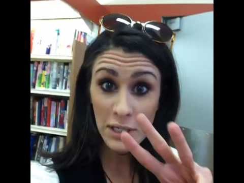 Goodwill's where the party's at part 3.: Brittany Furlan's Vine #85