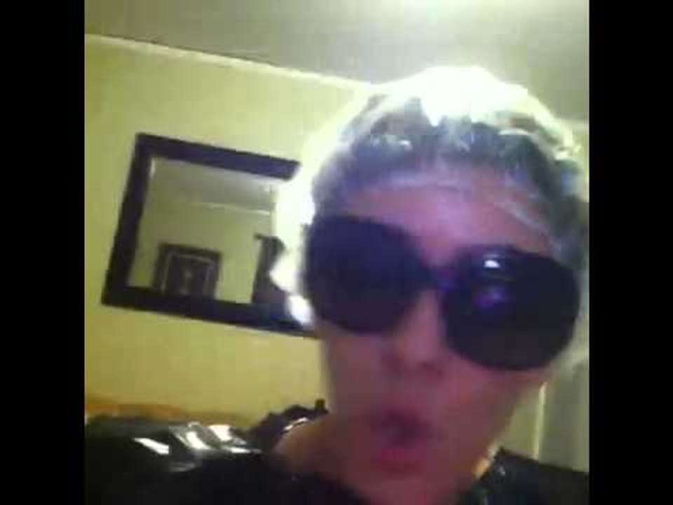 I can't stand the rain.: Brittany Furlan's Vine #33