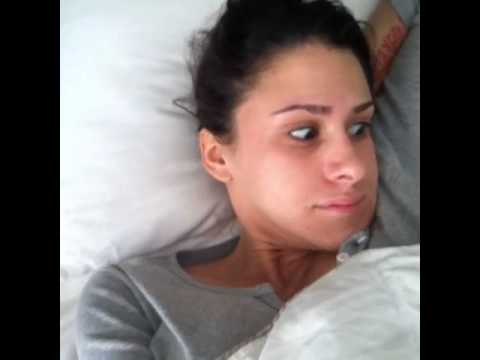 How To wake up at 1pm: Brittany Furlan's Vine #24