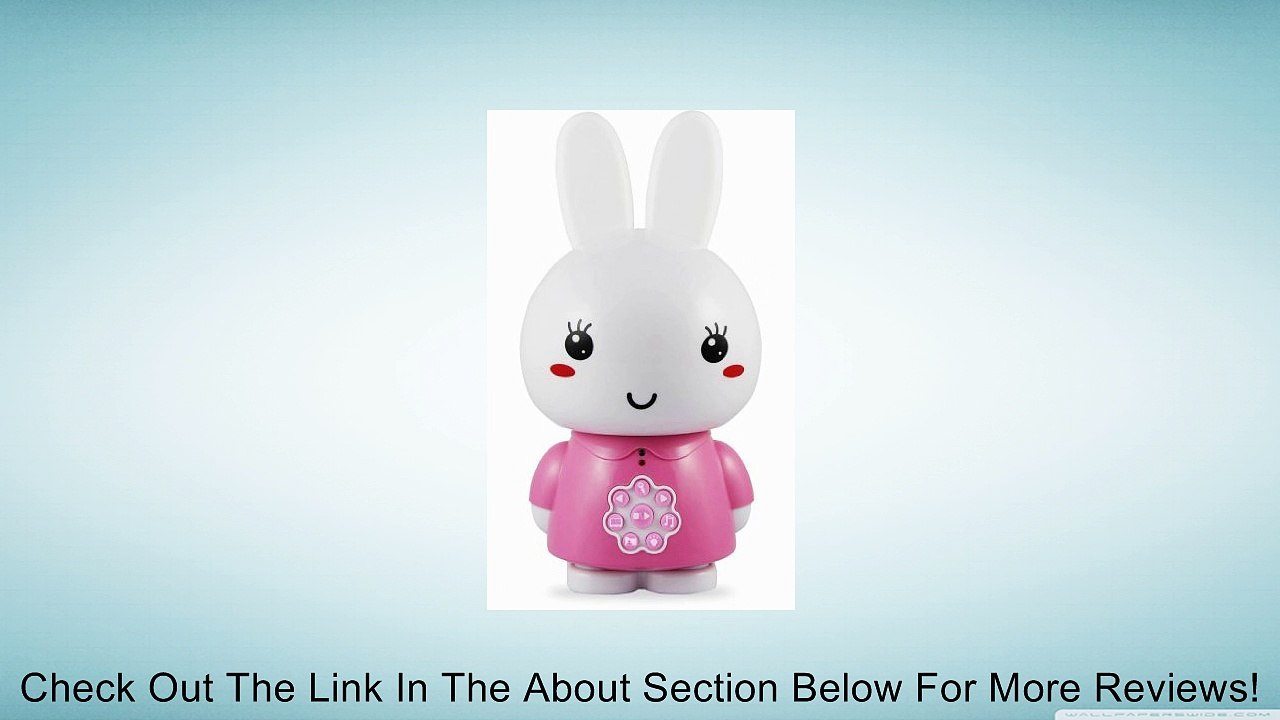 Alilo G6 2GB Children's MP3 Player (Pink)