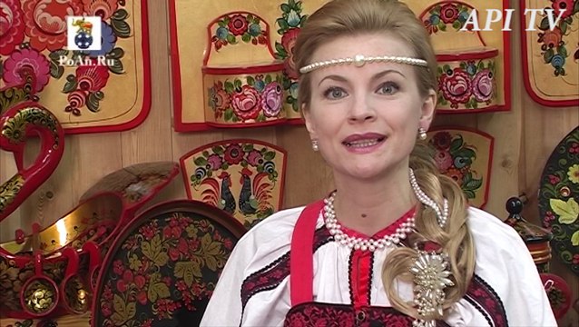 Золотое яблочко - Комоедица (Масленица)