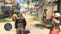 zgerkey Assassin's Creed Black Flag HD Walkthrough AC4 Gameplay Part 2 Sequence 100% 720p 30FPS