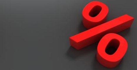 Faizler, 1 Yılın En Düşük Seviyesine İndi