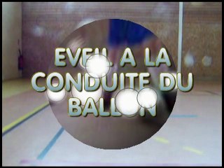 2014 US Amanlis et Le CG35 : Eveil à la conduite du ballon U9