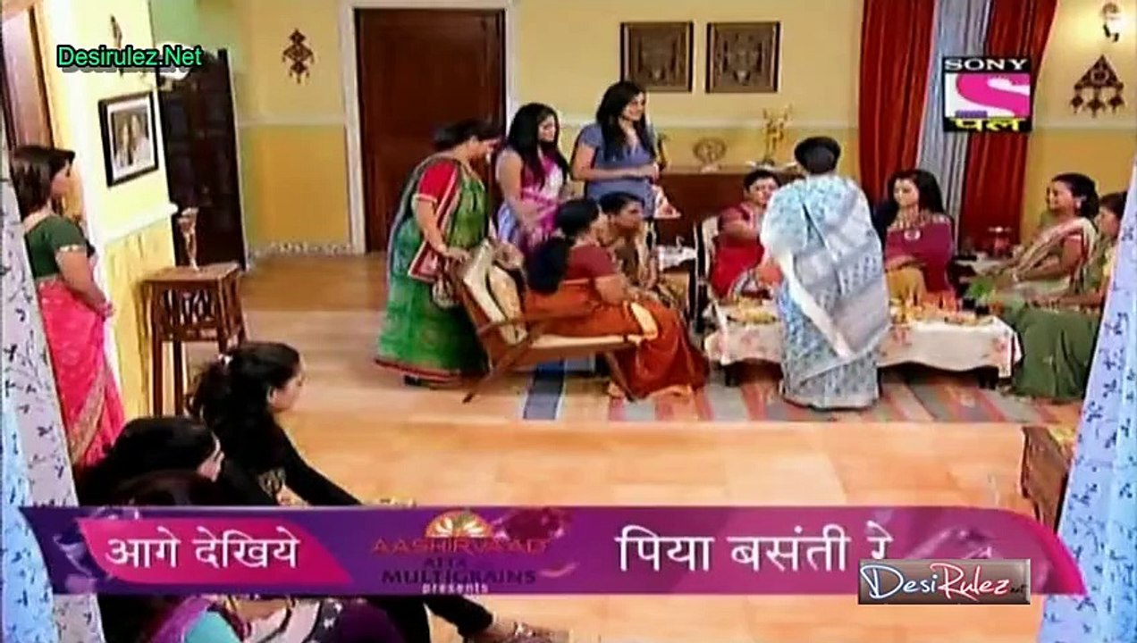 Piya Basanti Re 17th November 2014 pt2