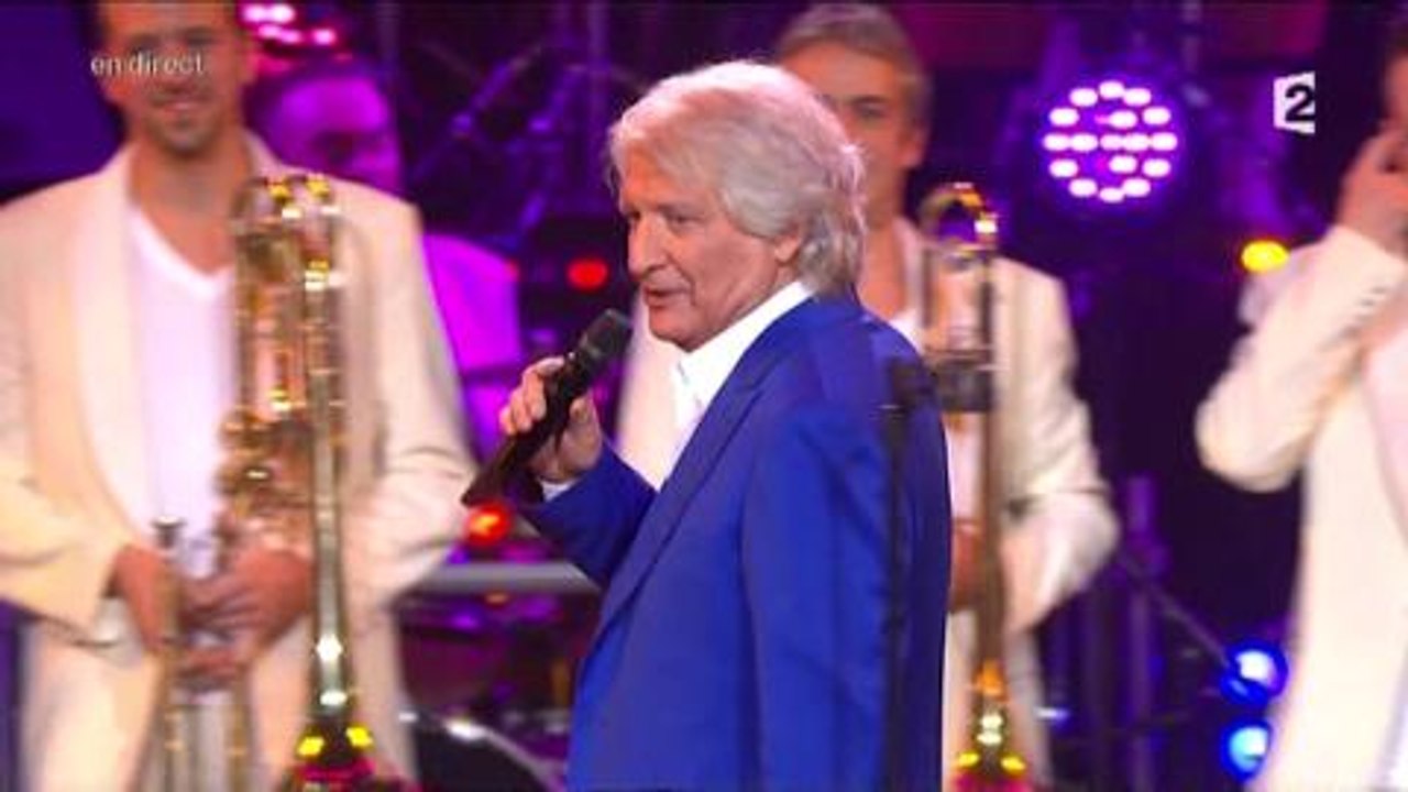 Patrick Sébastien parodie "Le petit bonhomme en mousse" façon François Hollande