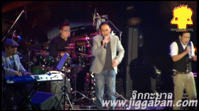 Soul After Six จากกันด้วยดี feat.Tattoo Colour - กาลครั้ง 3 Tattoo Colour POP DAD Concert