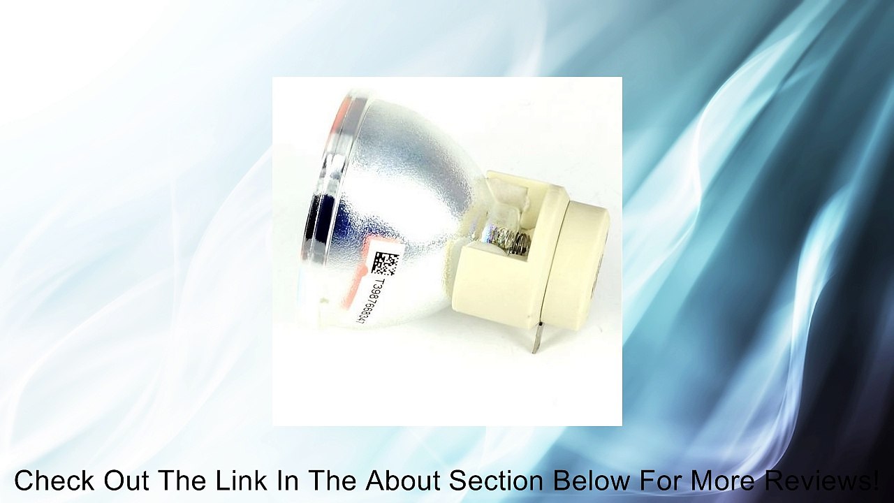 Osram P-VIP 180/0.8 E20.8 High Quality Original Projector Bare Bulb/Lamp Review