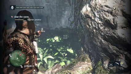 zgerkey Assassin's Creed Black Flag HD Walkthrough AC4 Gameplay Part 36 Sequence 100% 720p 30FPS