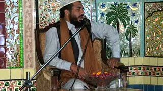 Molana Mufti Bashir Ahmed Karam sb 10 Muharram 2014. pind dadan khan part 2